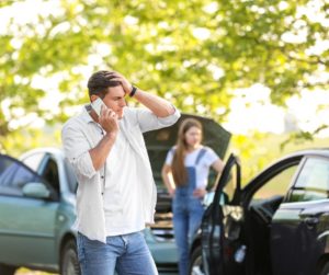 what type of attorney handles car accidents