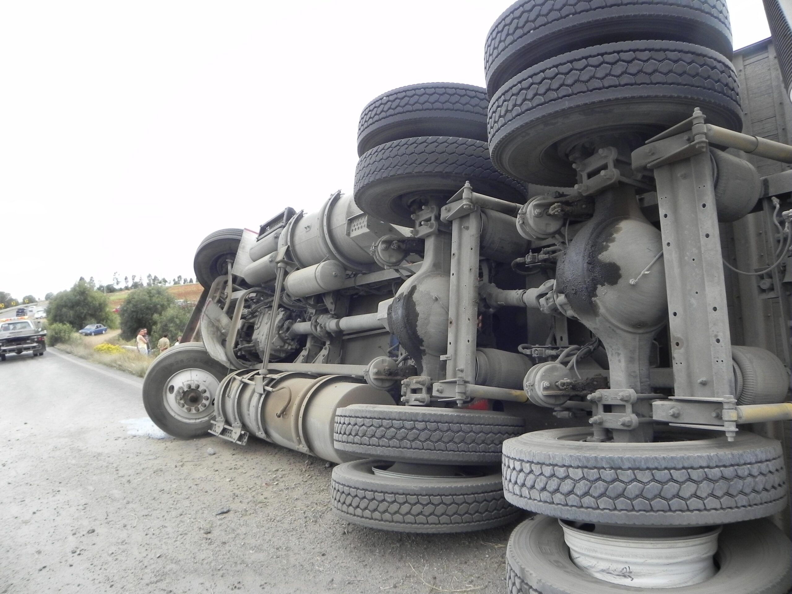 Truck Accident Attorneys in Rancho Santa Fe
