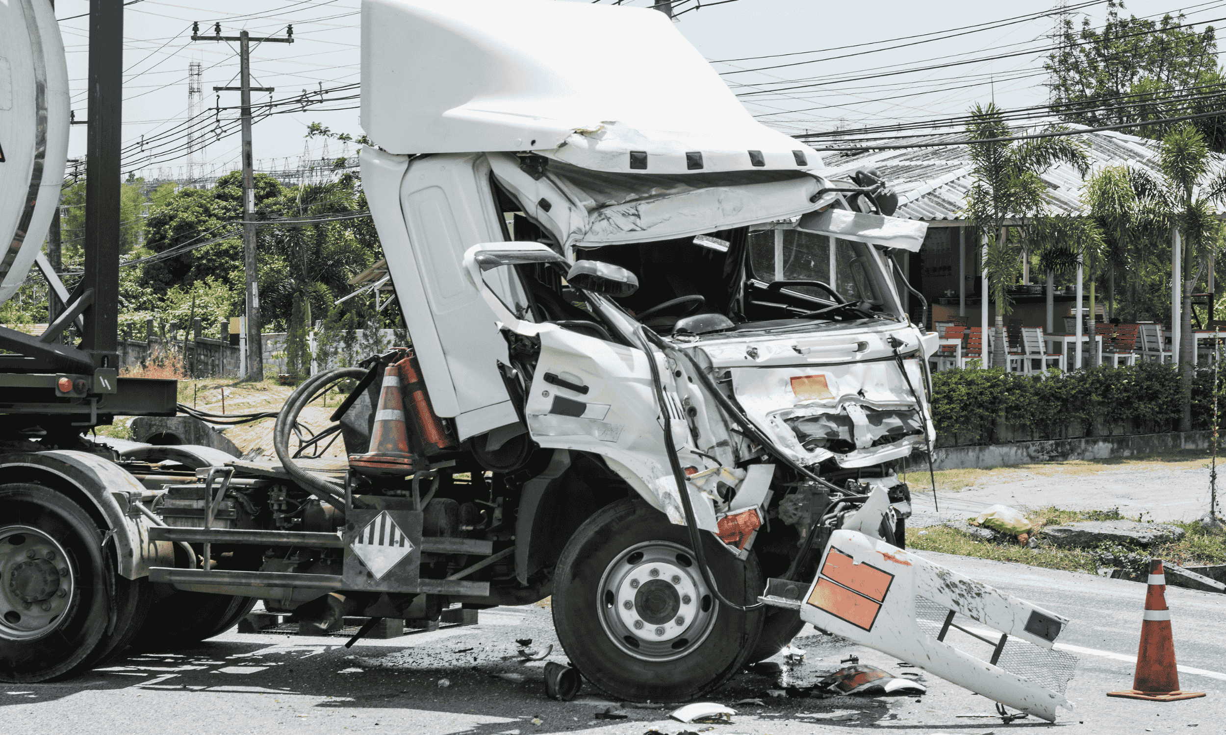 18-Wheeler Accident Attorneys in San Diego