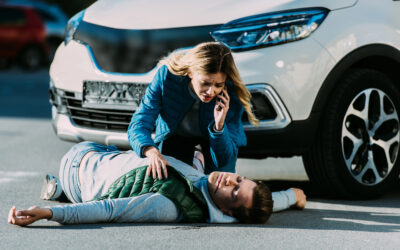 What To Do After Getting Hit By A Car