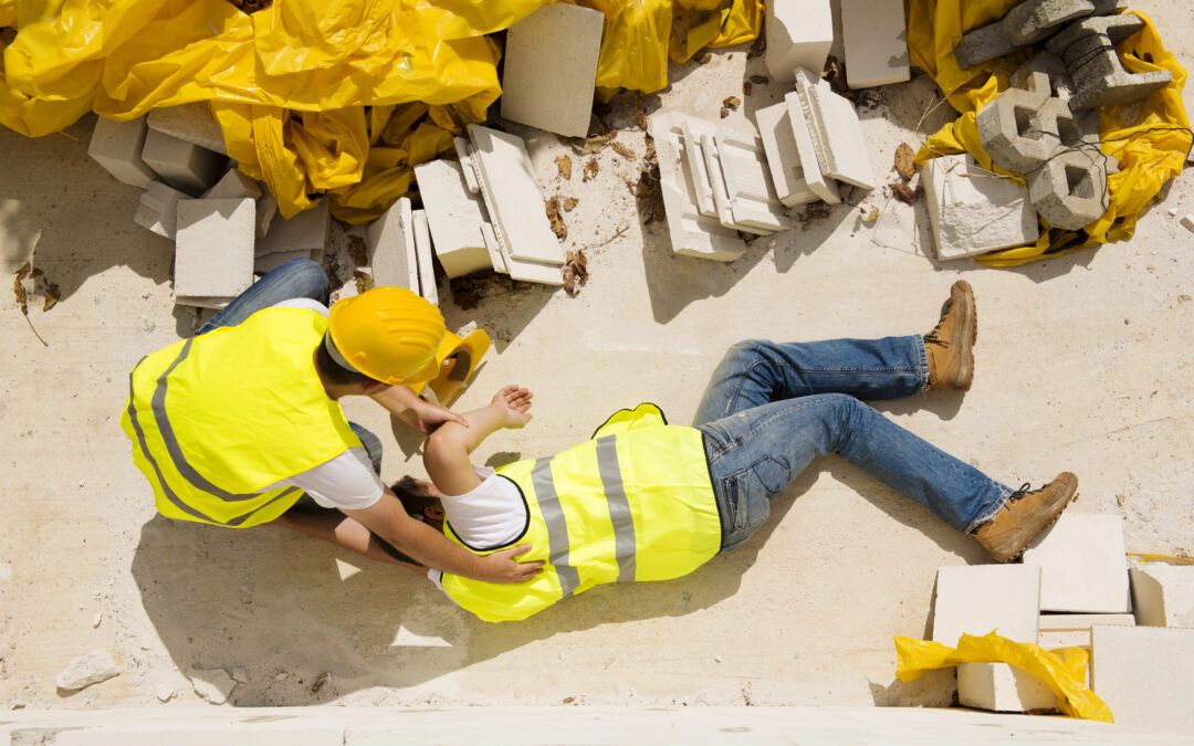Construction Accidents in San Diego: Pursuing Justice with Legal Aid for Compensation
