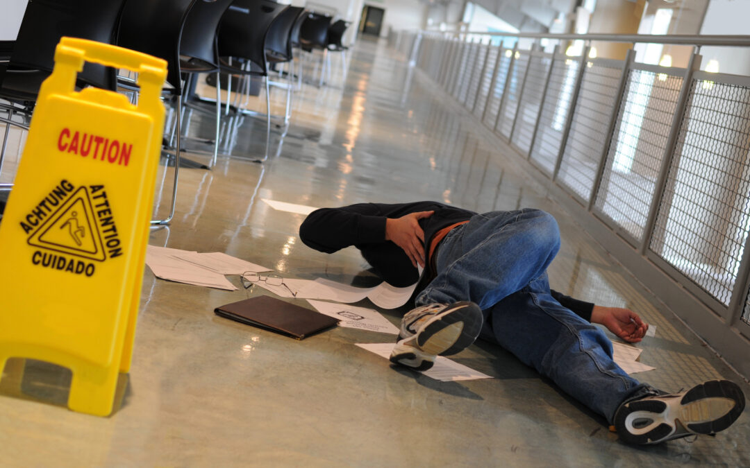 Suffered a Slip and Fall Accident in San Diego? Attorney Michelle Gershen Can Assist You
