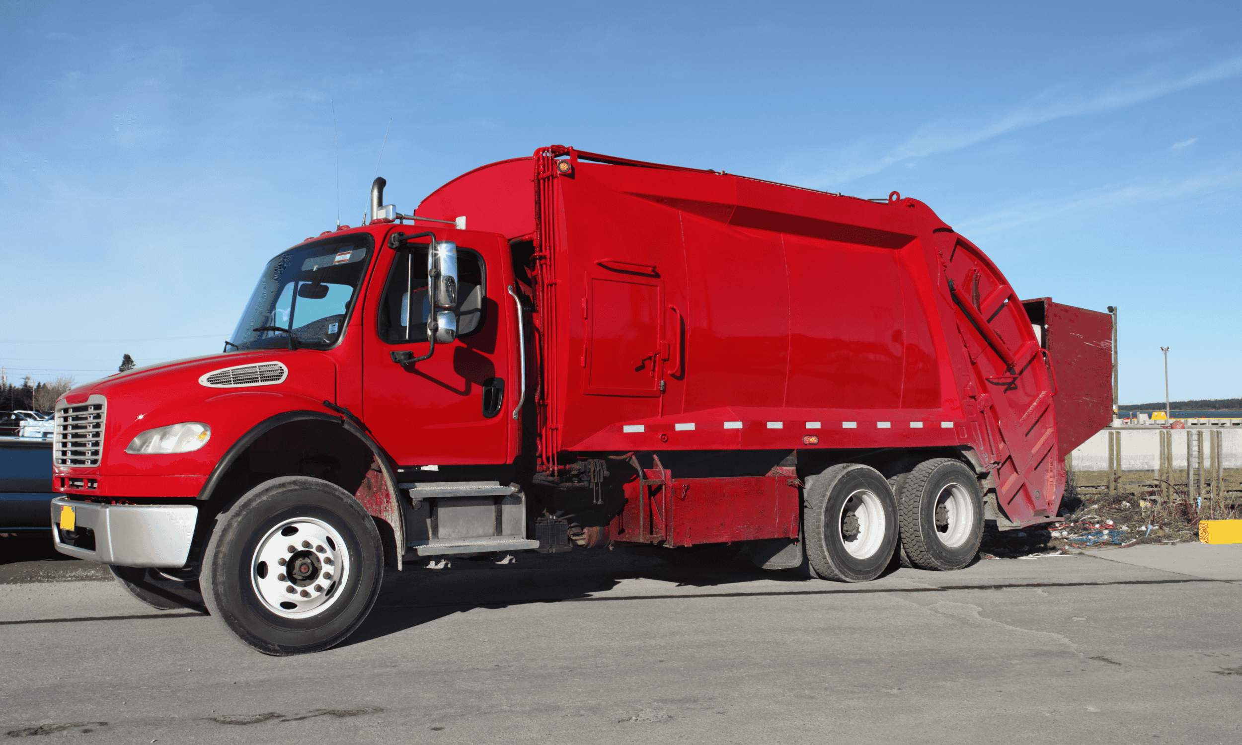 Garbage Truck Accident Attorneys in San Diego