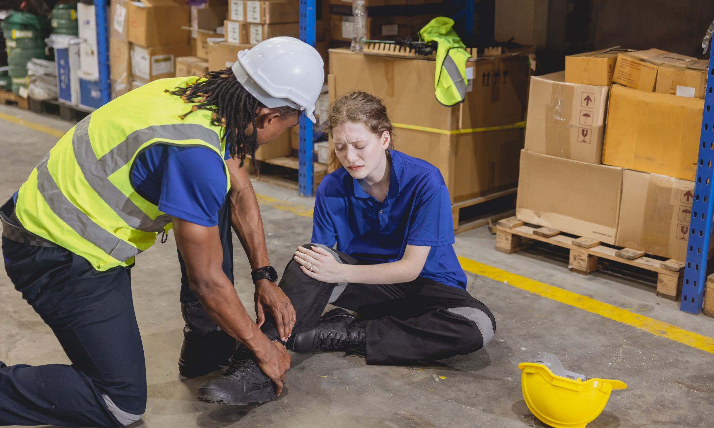 Slip and Fall Accident Attorneys in Spring Valley