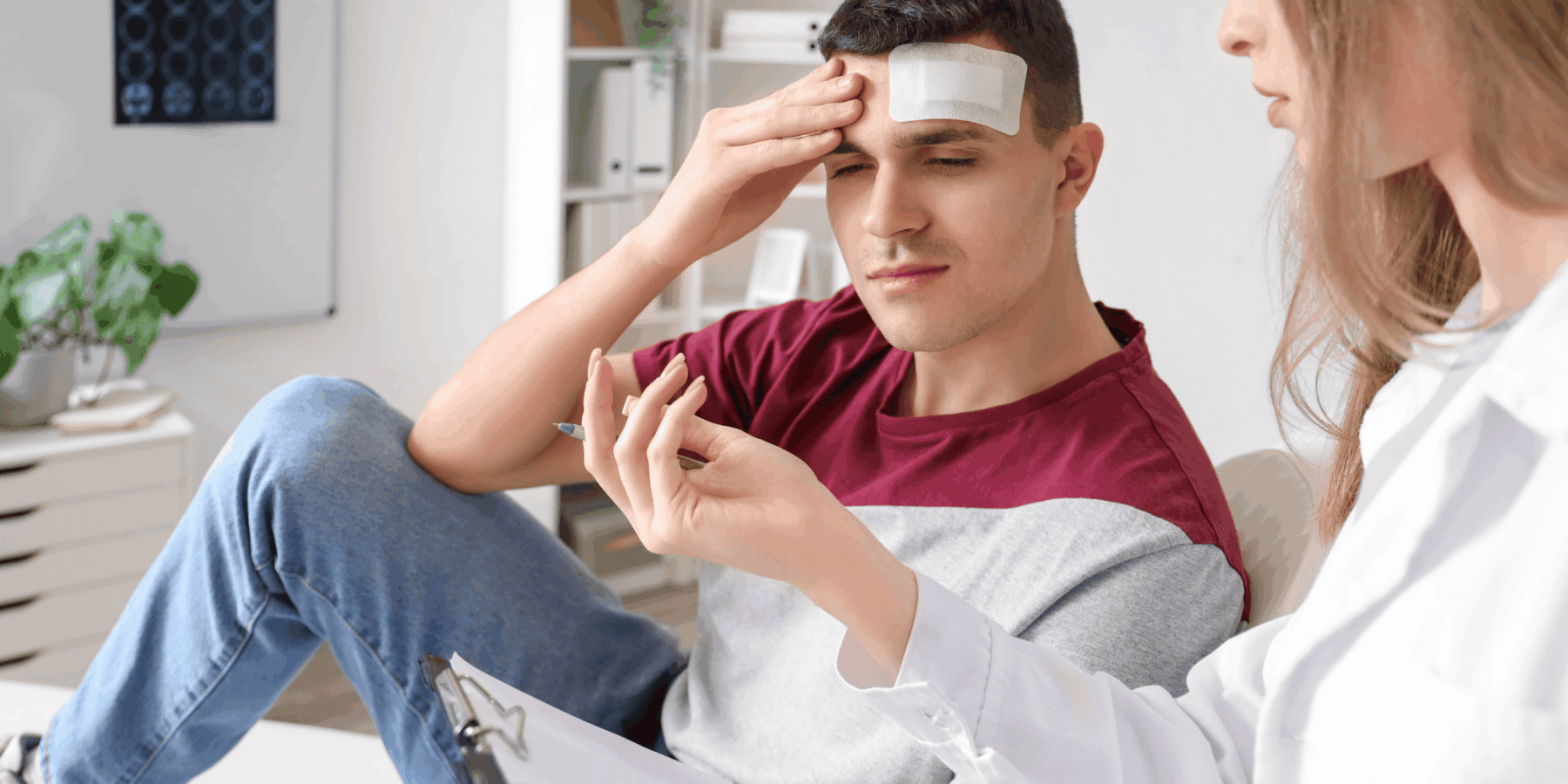 Traumatic Brain Injury Attorneys in Spring Valley