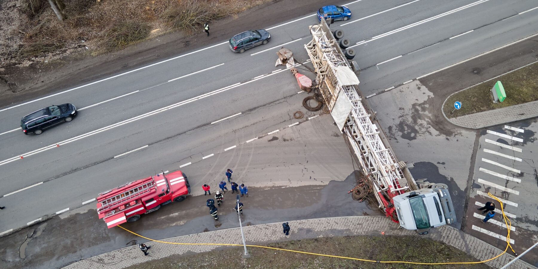 Truck Accident Attorneys in Spring Valley