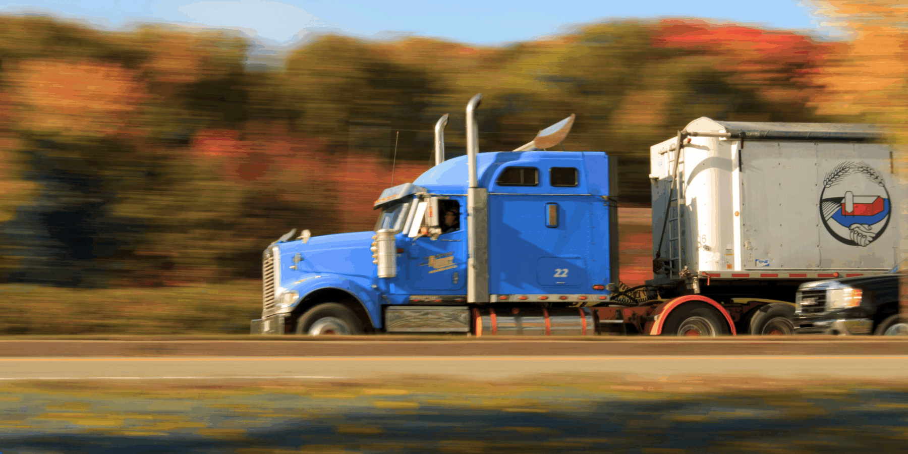 speeding truck in carlsbad