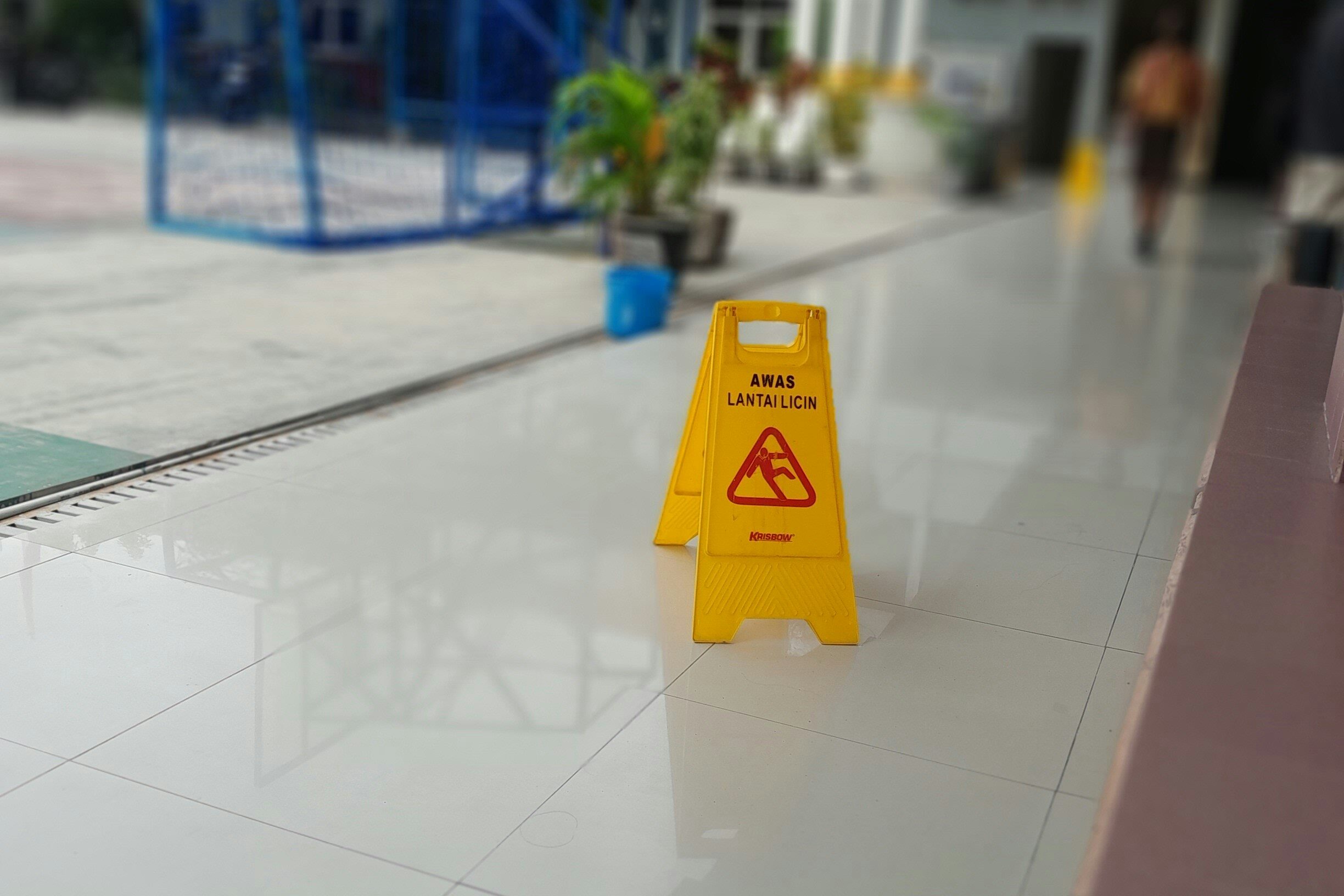 Spring Valley Slip and Fall Accident Lawyers