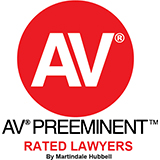 av-logo AV Preeminent Attorneys