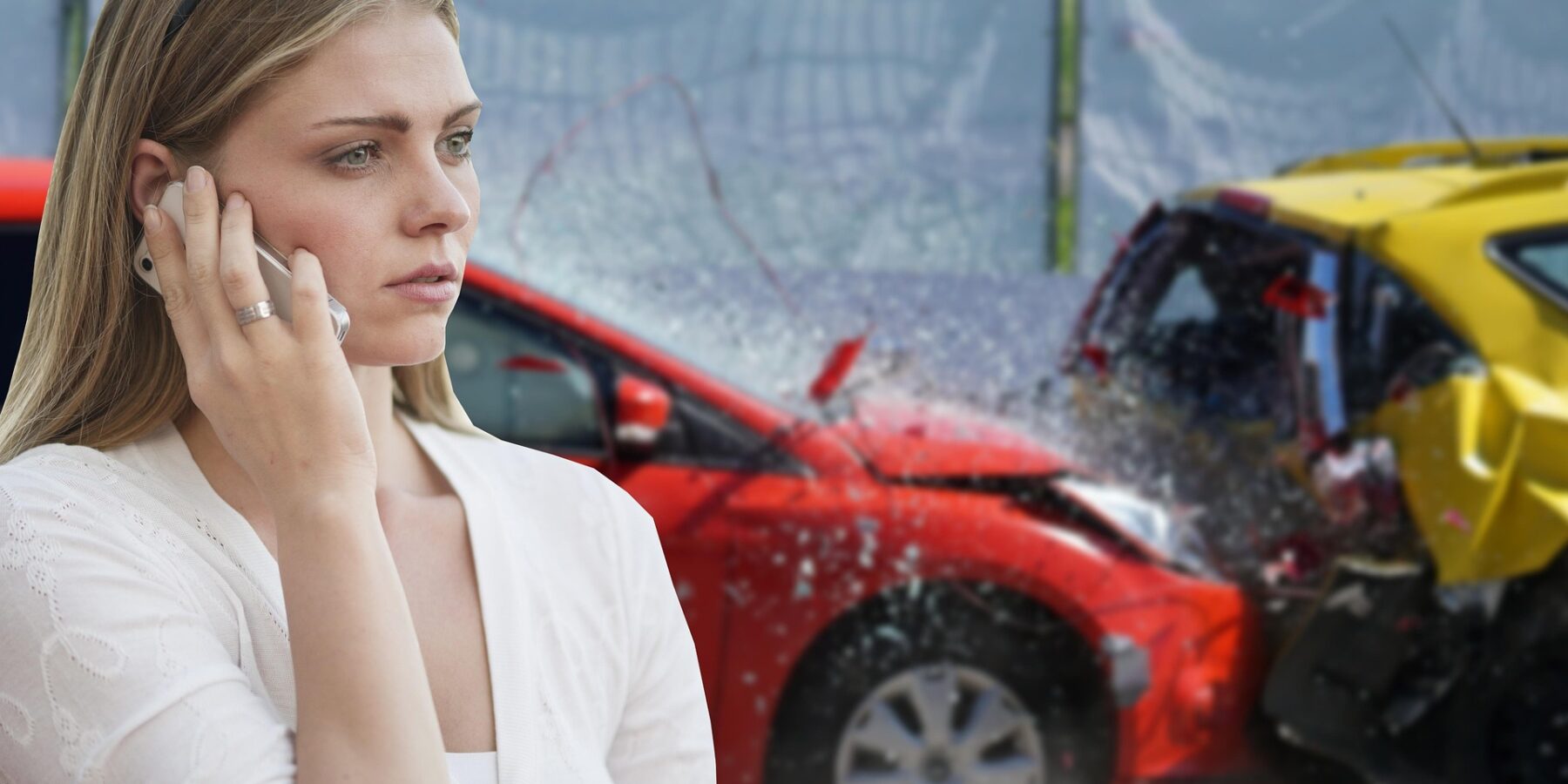 Car crash and legal options