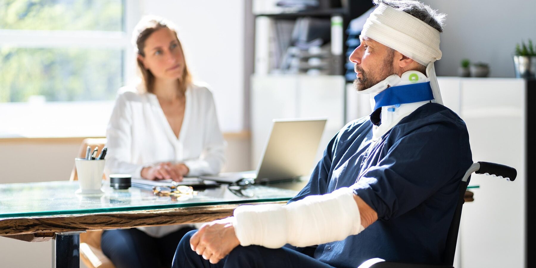 personal injury consultation