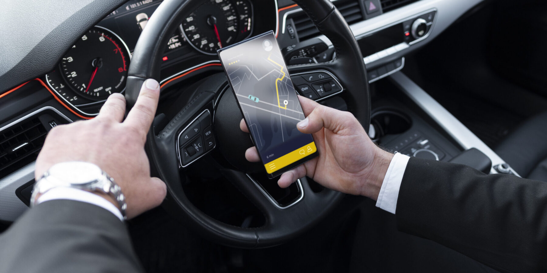 Rideshare Accident Attorneys in El Cajon