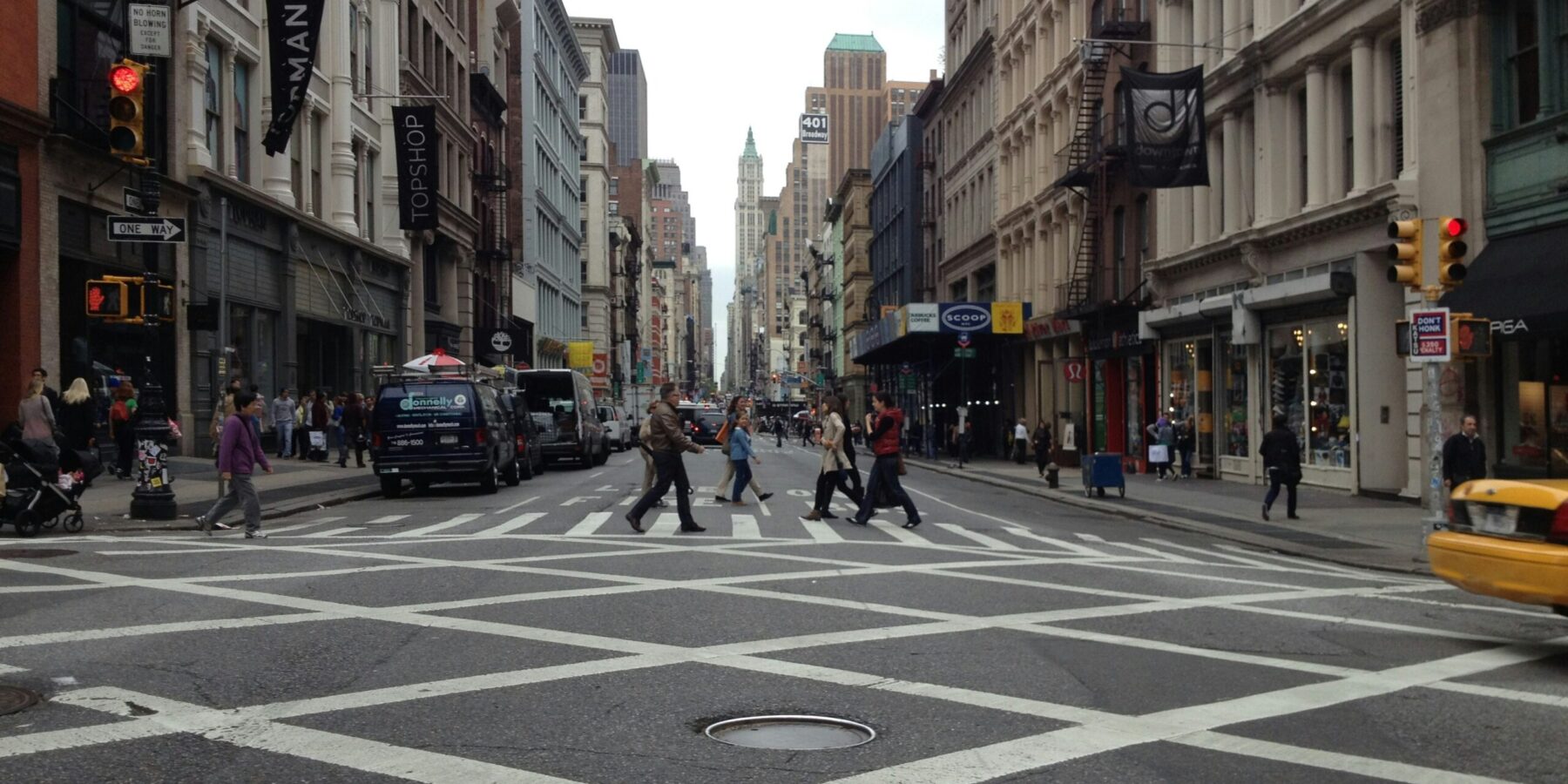 Spring Valley Pedestrian Accident Lawyers