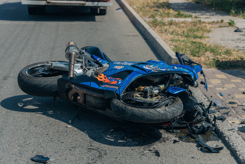 Motorcycle Accident