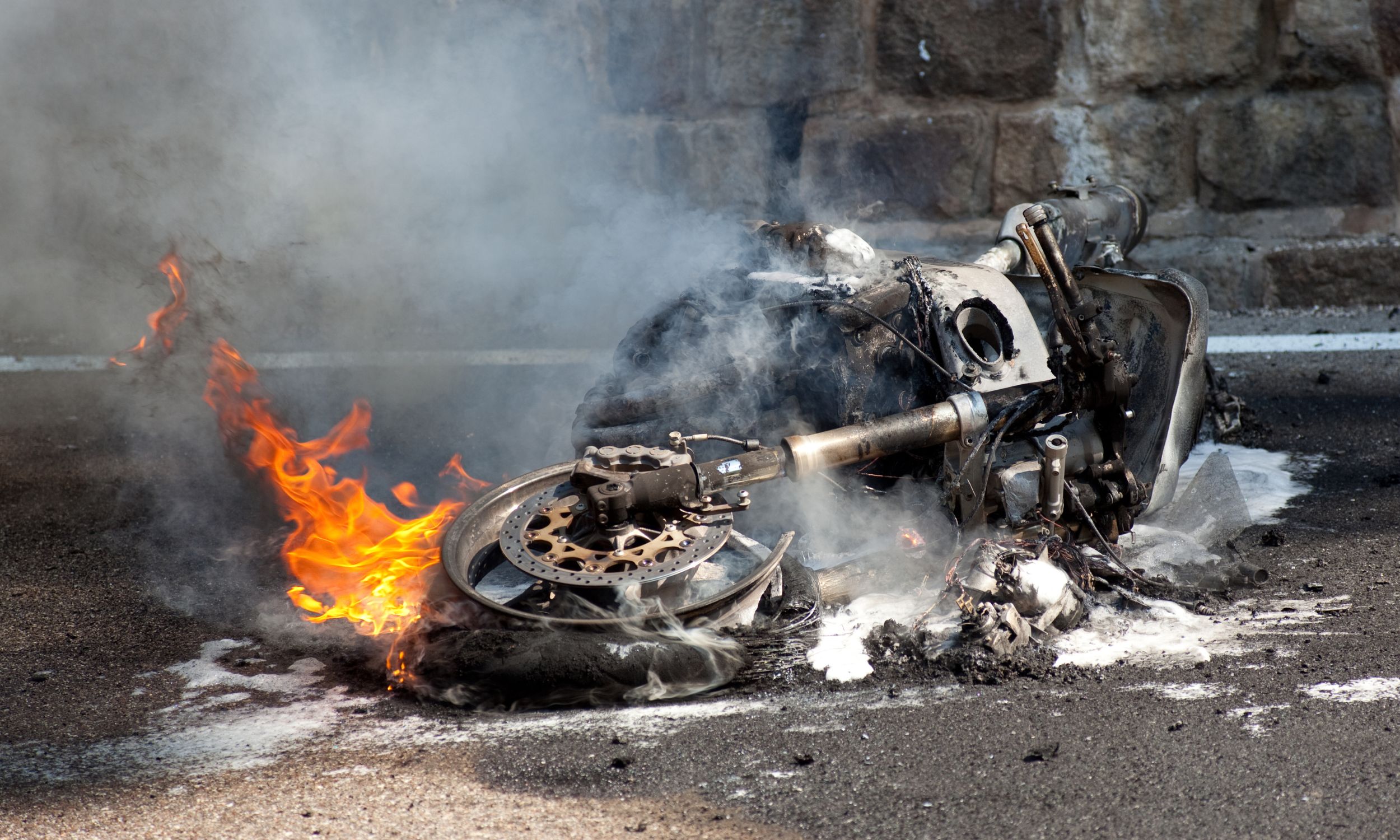 Motorcycle Accident Attorneys in Spring Valley