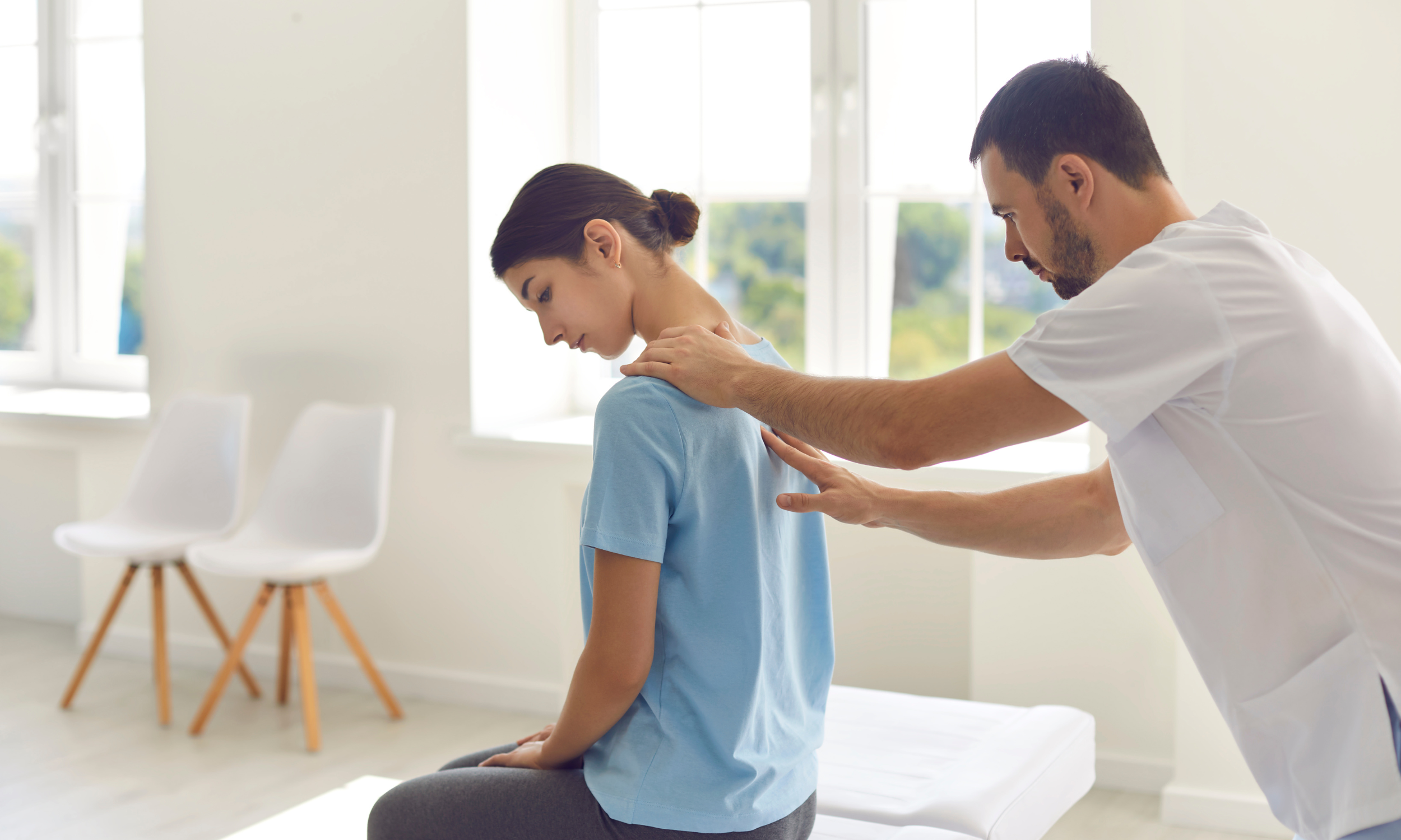neck and spine injury doctor