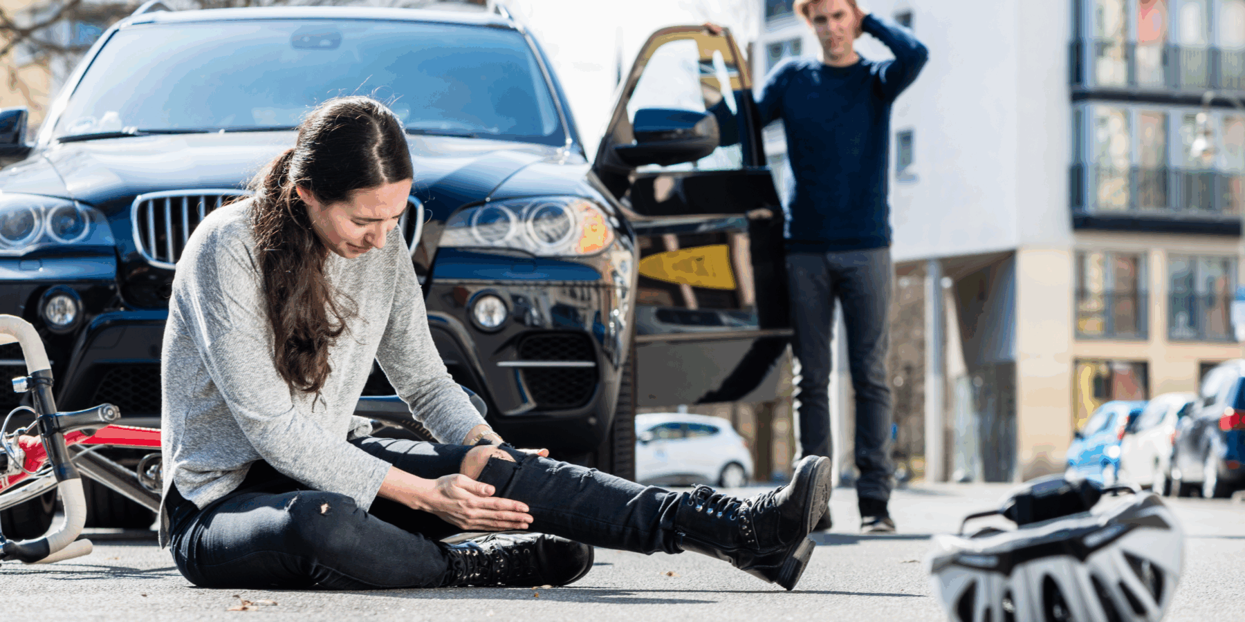pedestrian accident