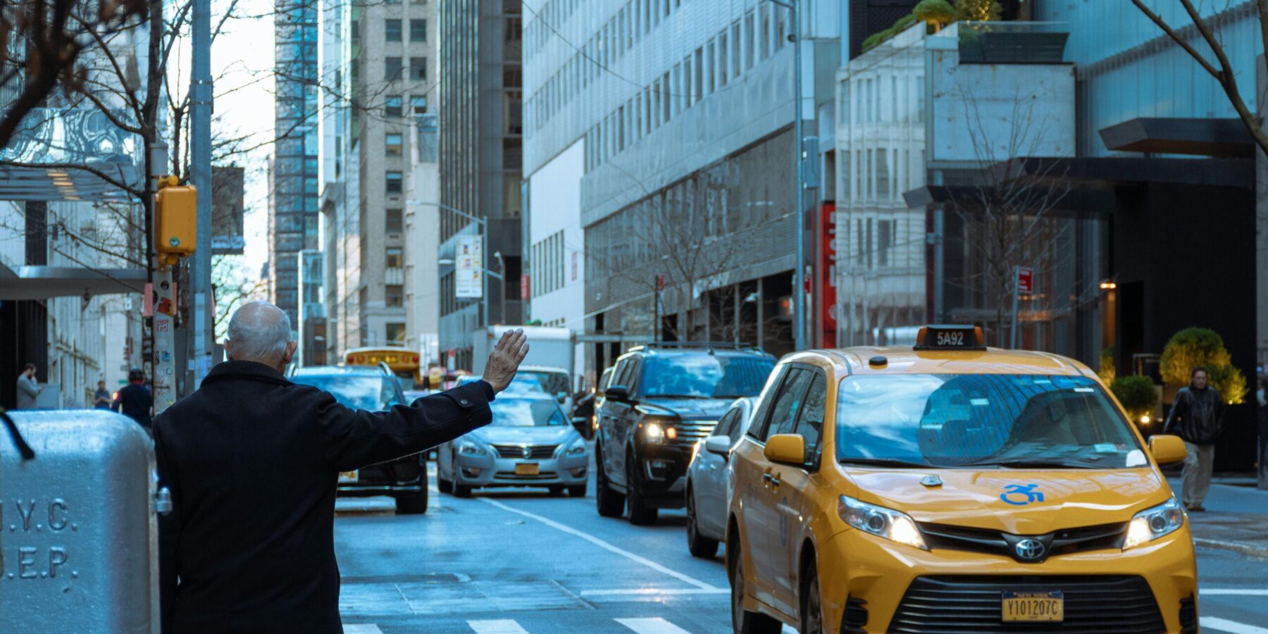 University City Rideshare Accident Attorneys