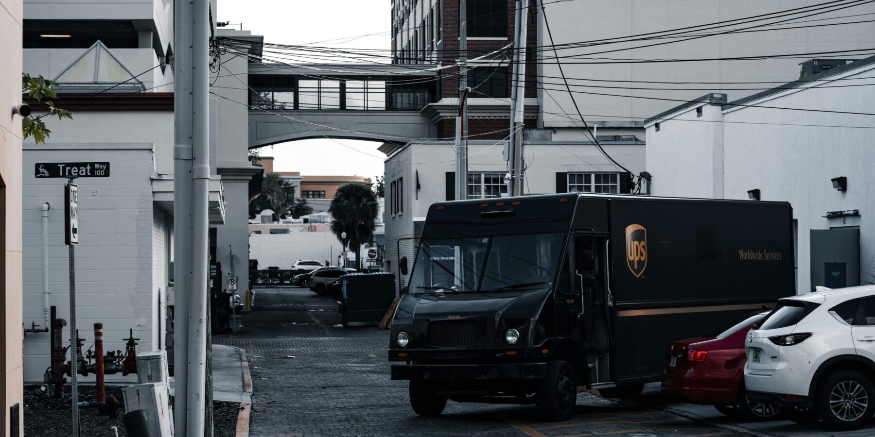 San Diego UPS Accident Attorneys