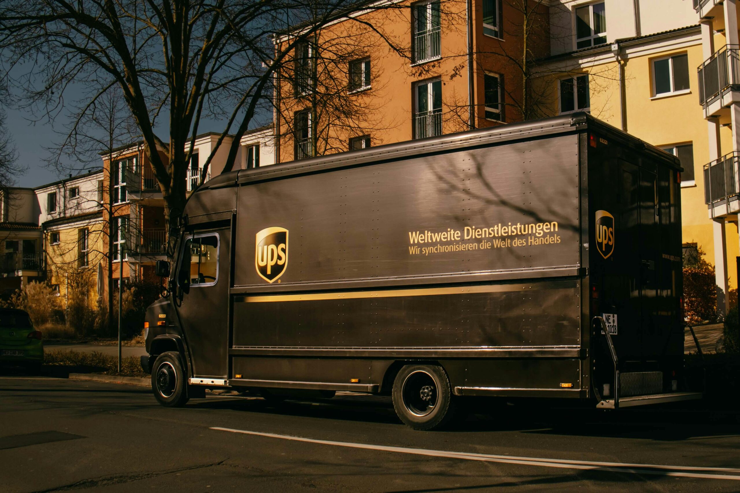 UPS Accident Attorneys in San Diego
