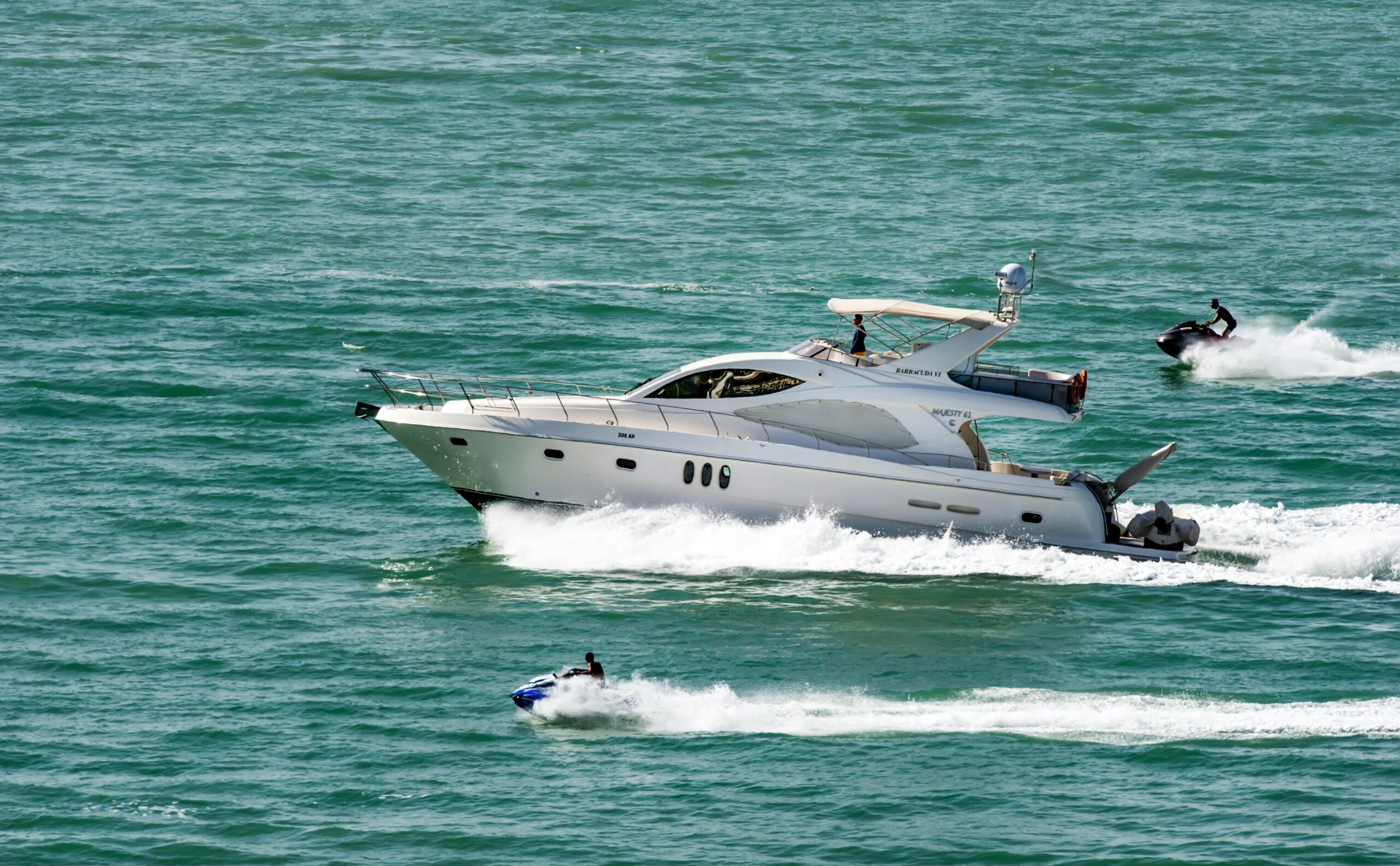 Boating Accident Attorneys in Encinitas