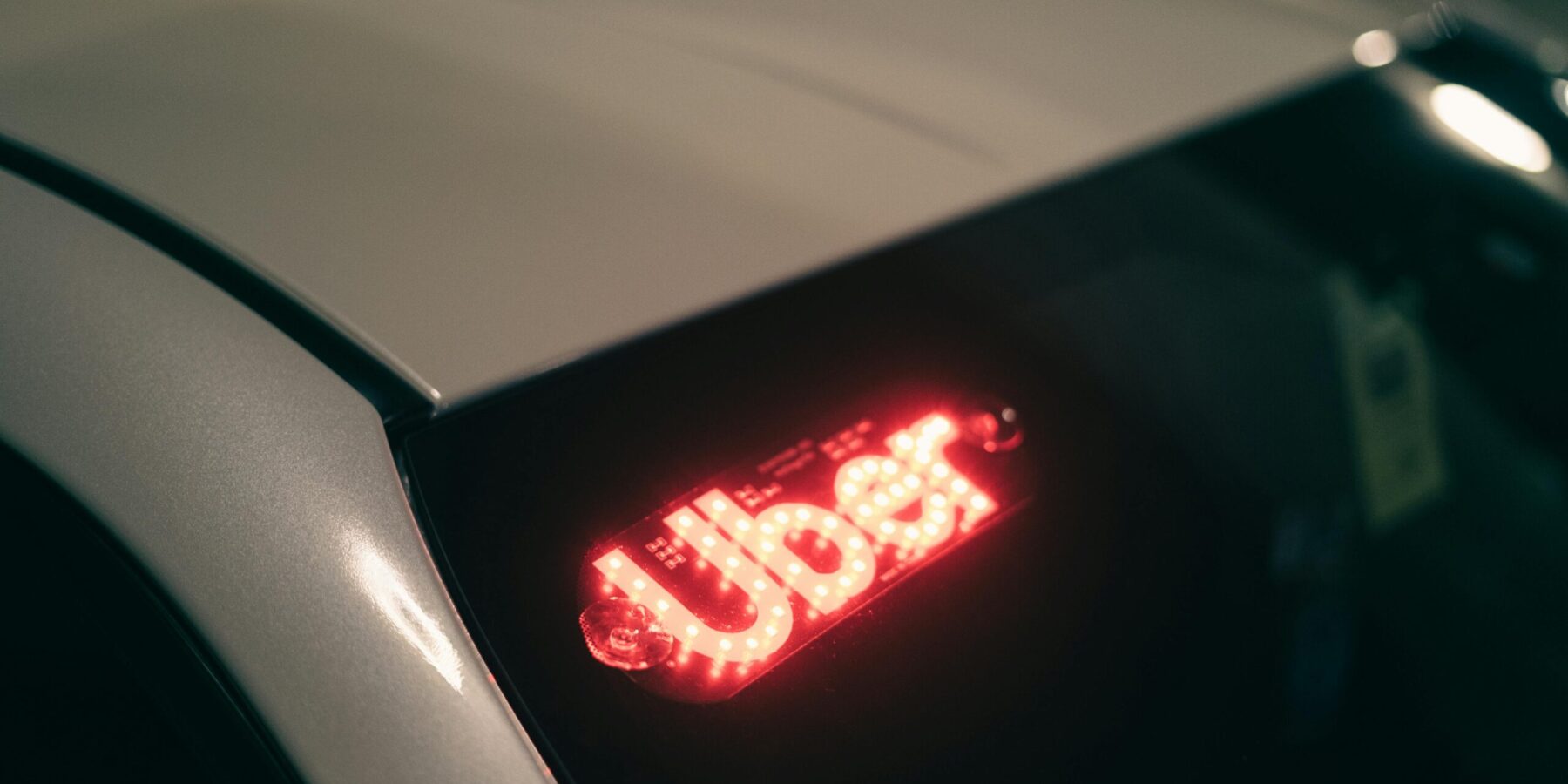 uber rideshare driver