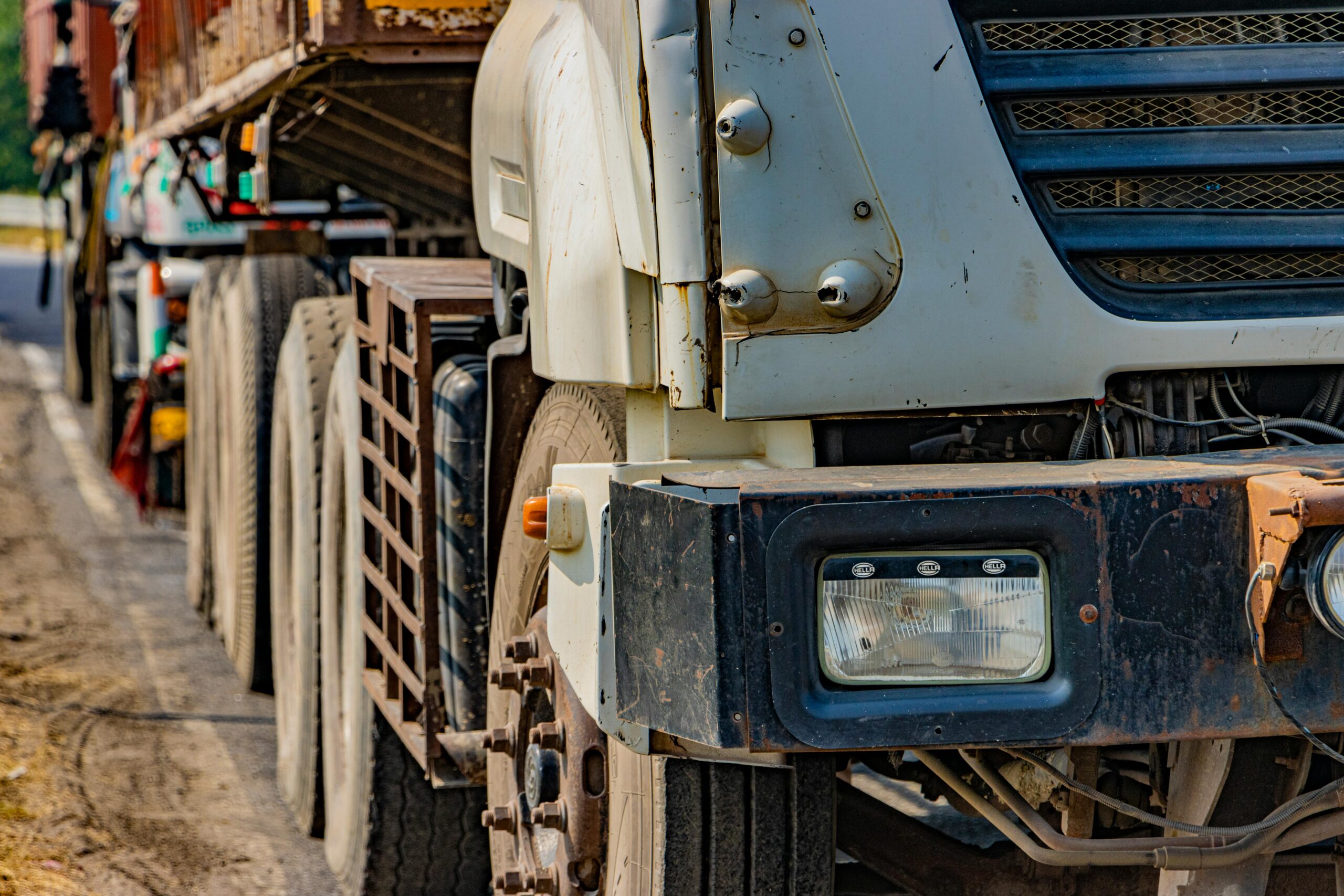 Big Rig Accident Attorneys in San Diego