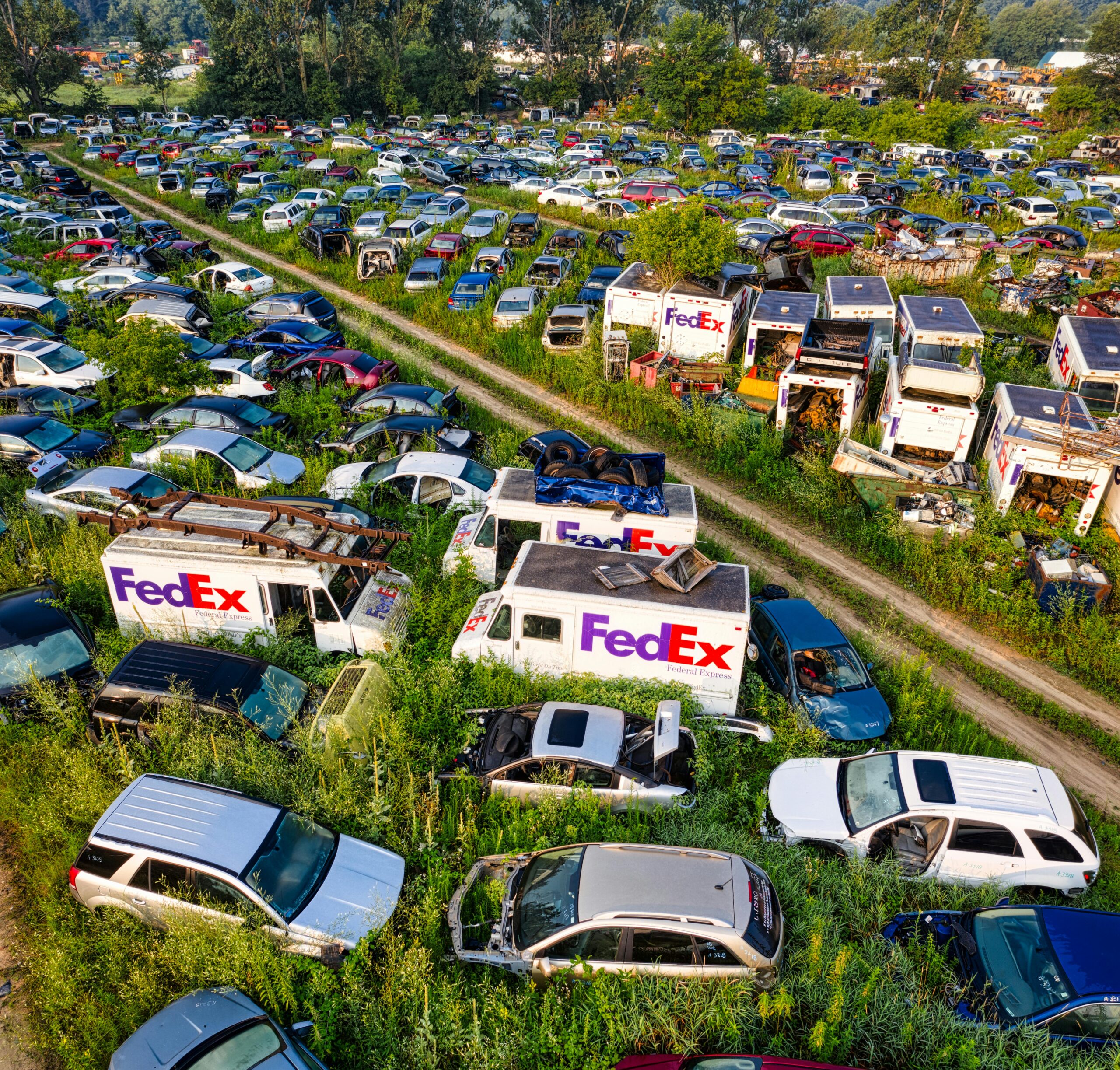 FedEx Accident Attorneys in San Diego