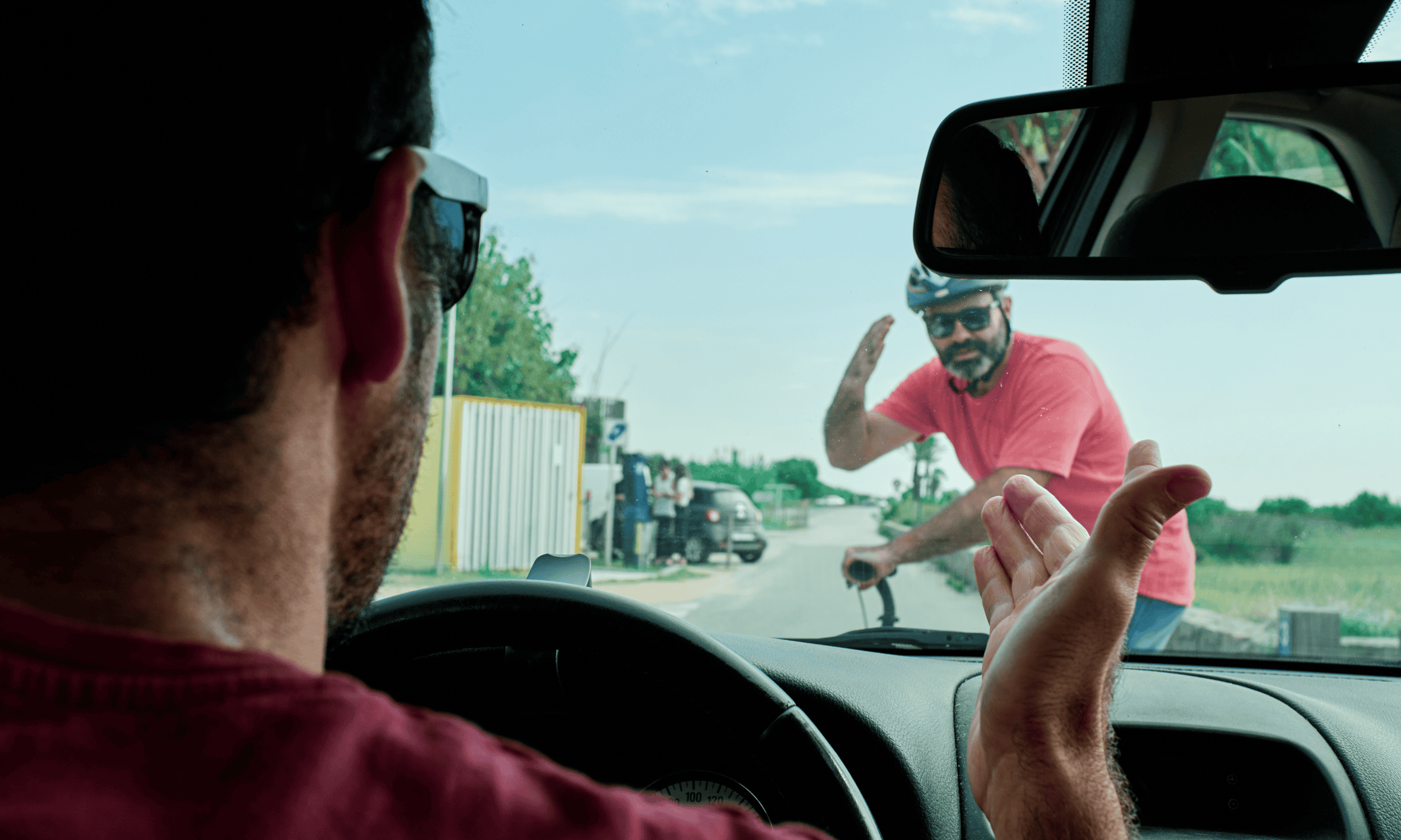 Road Rage Motorcycle Accident Attorneys in San Diego