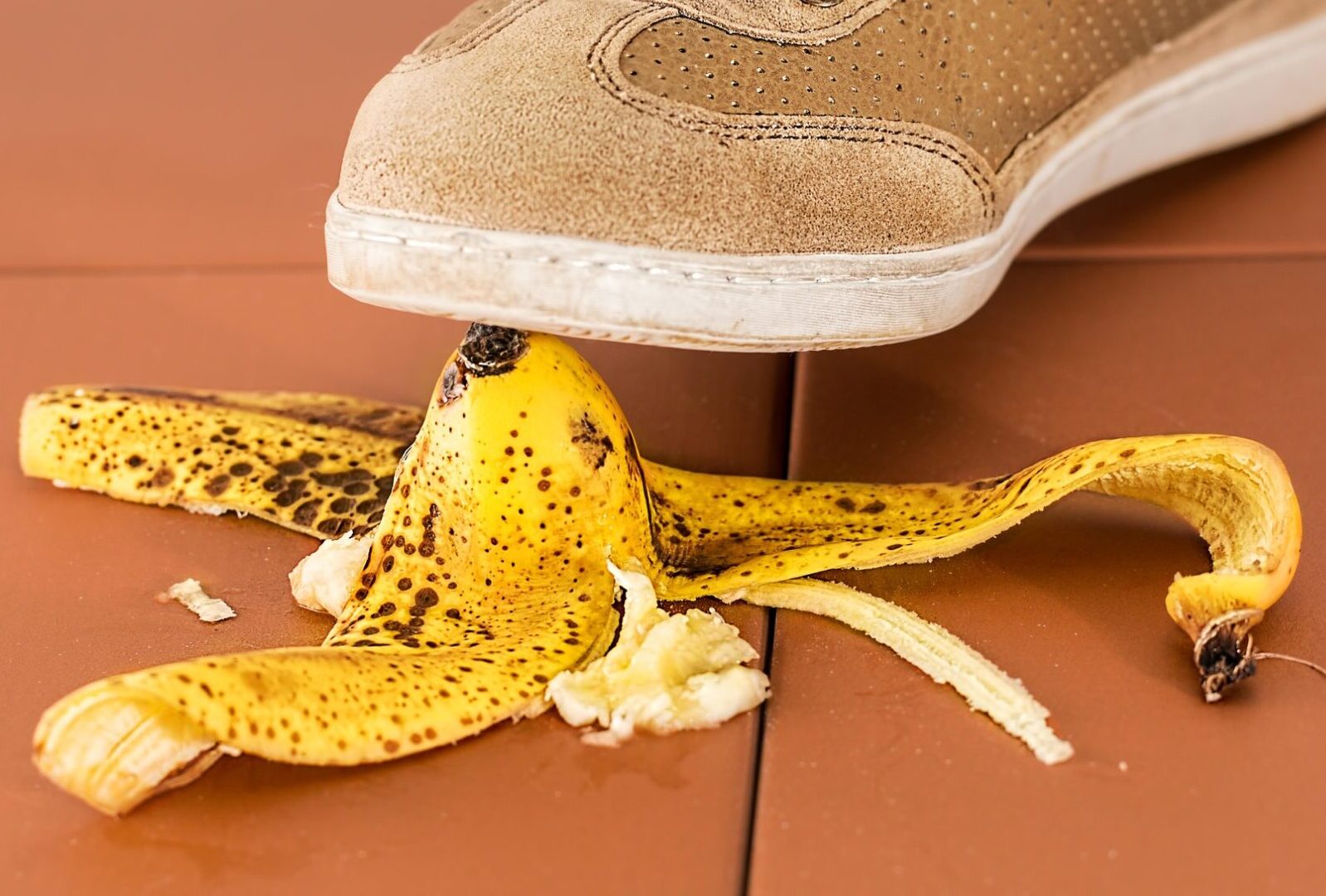Slip and fall accident