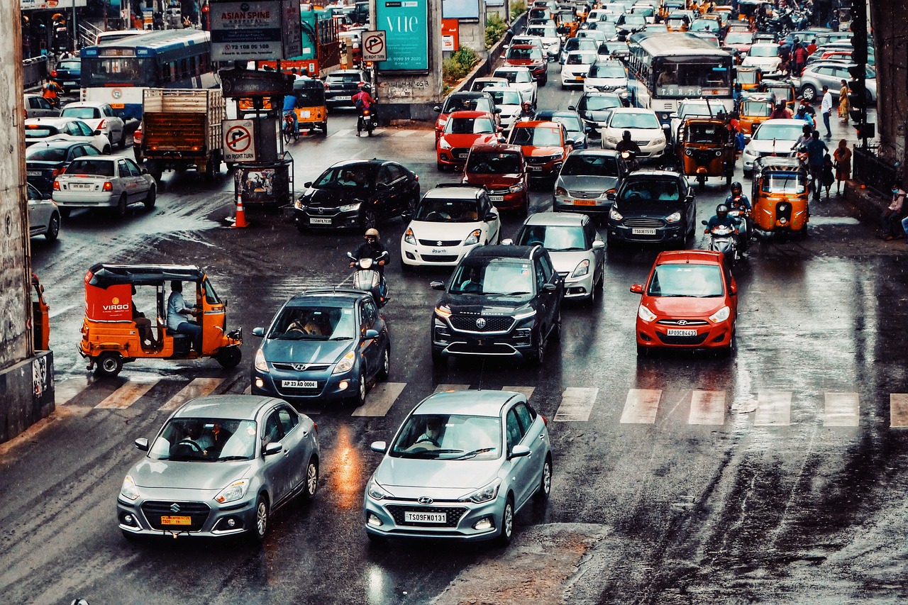 Rideshare Accident Attorneys in Encinitas