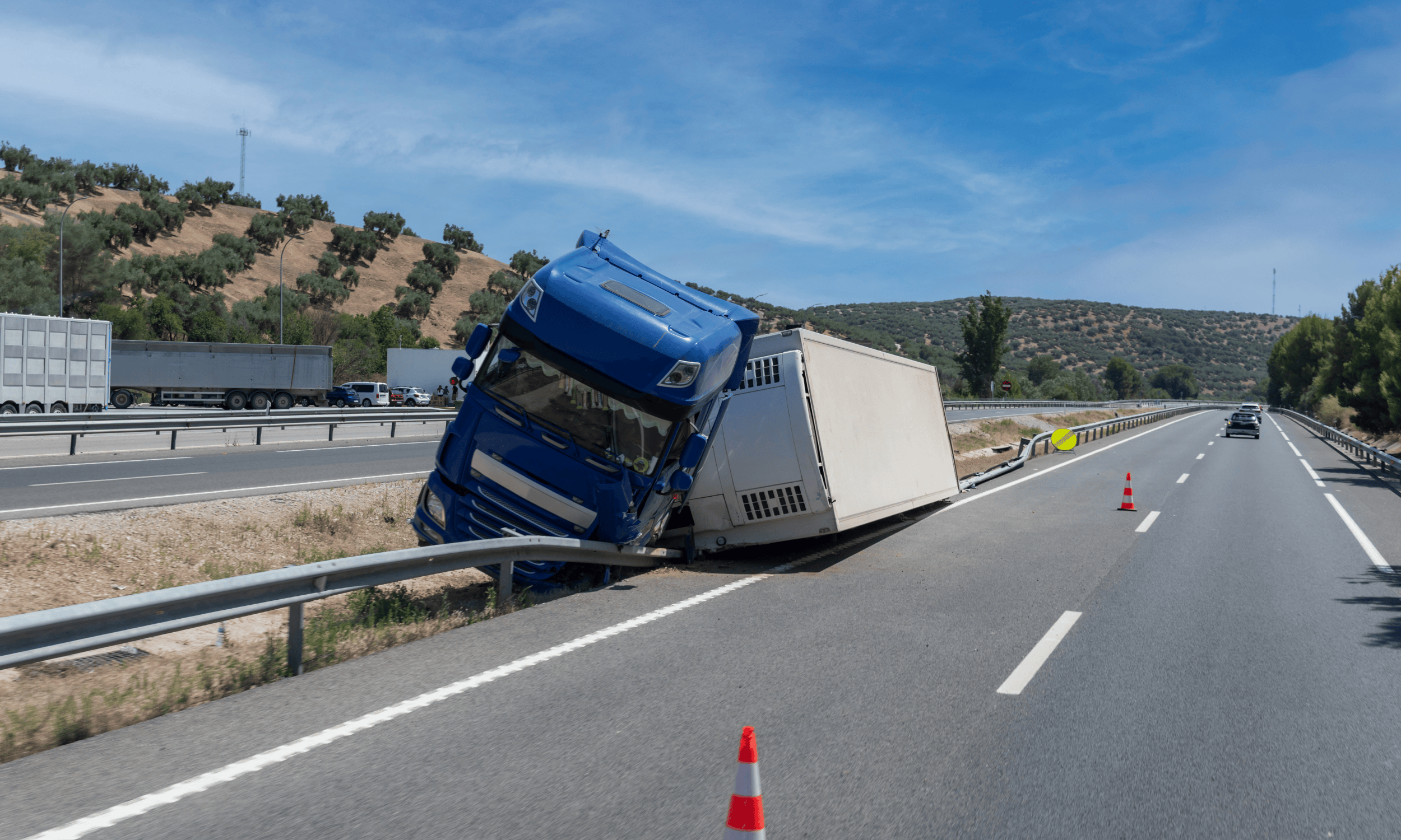 Truck Accident Attorneys in University City