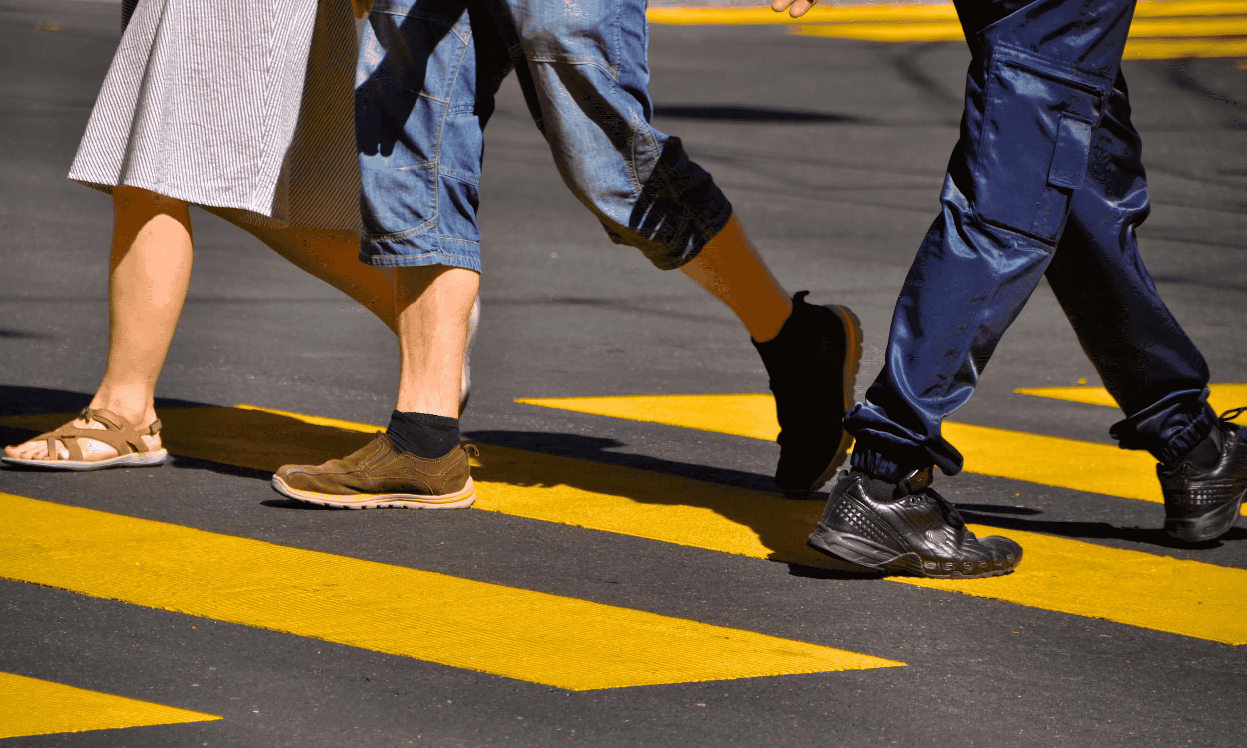 Pedestrian Accident Attorneys in University City