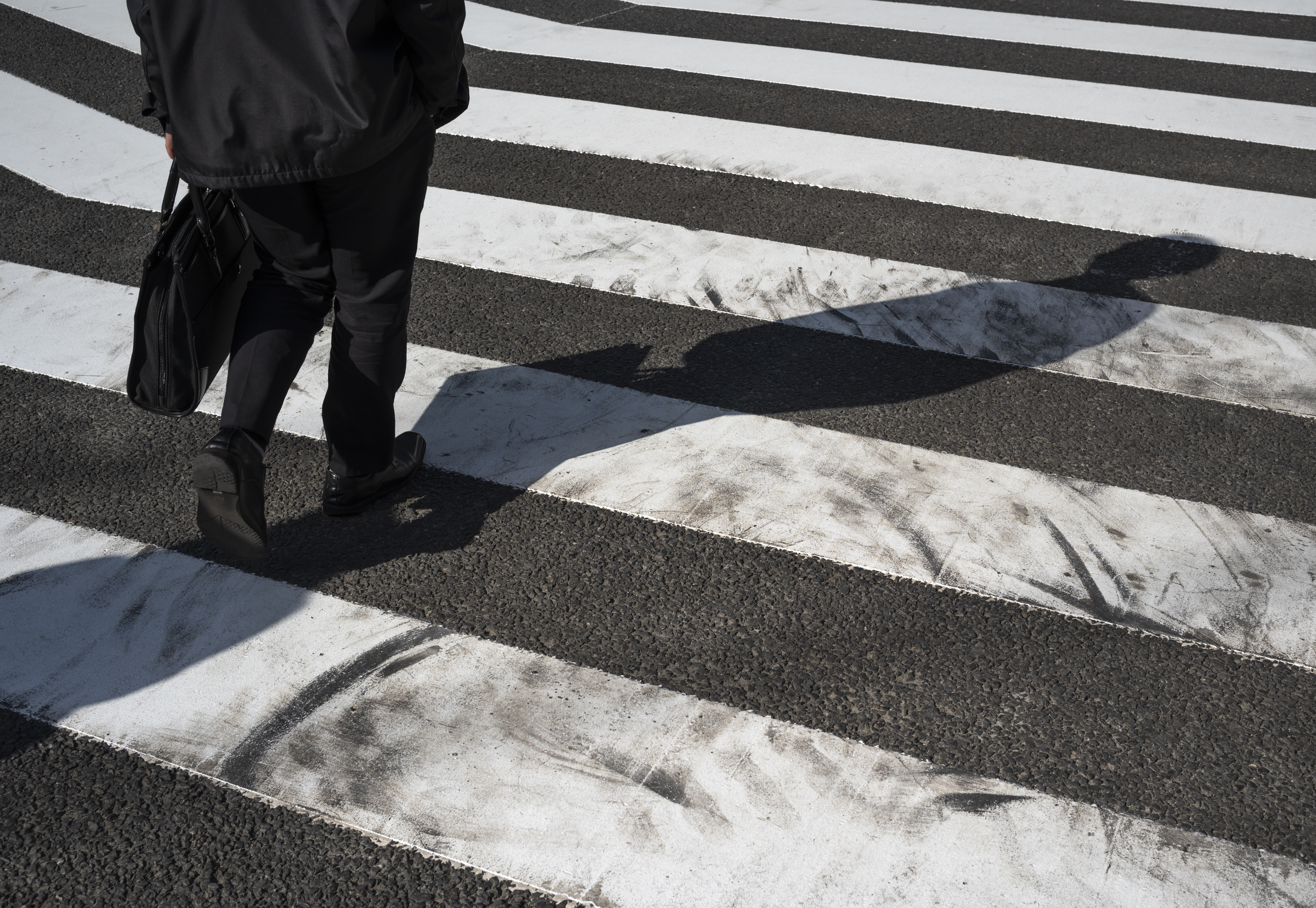 Pedestrian Accident Attorneys in Santee
