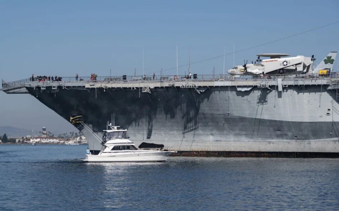 Legal Insights Into the San Diego Boat Accident Near the USS Midway Museum