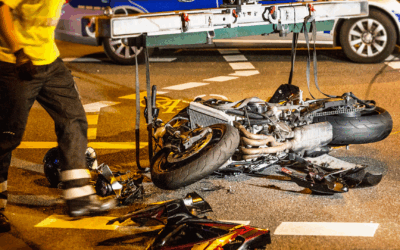 Head-On Motorcycle Accident in San Diego County Leaves One Fatality