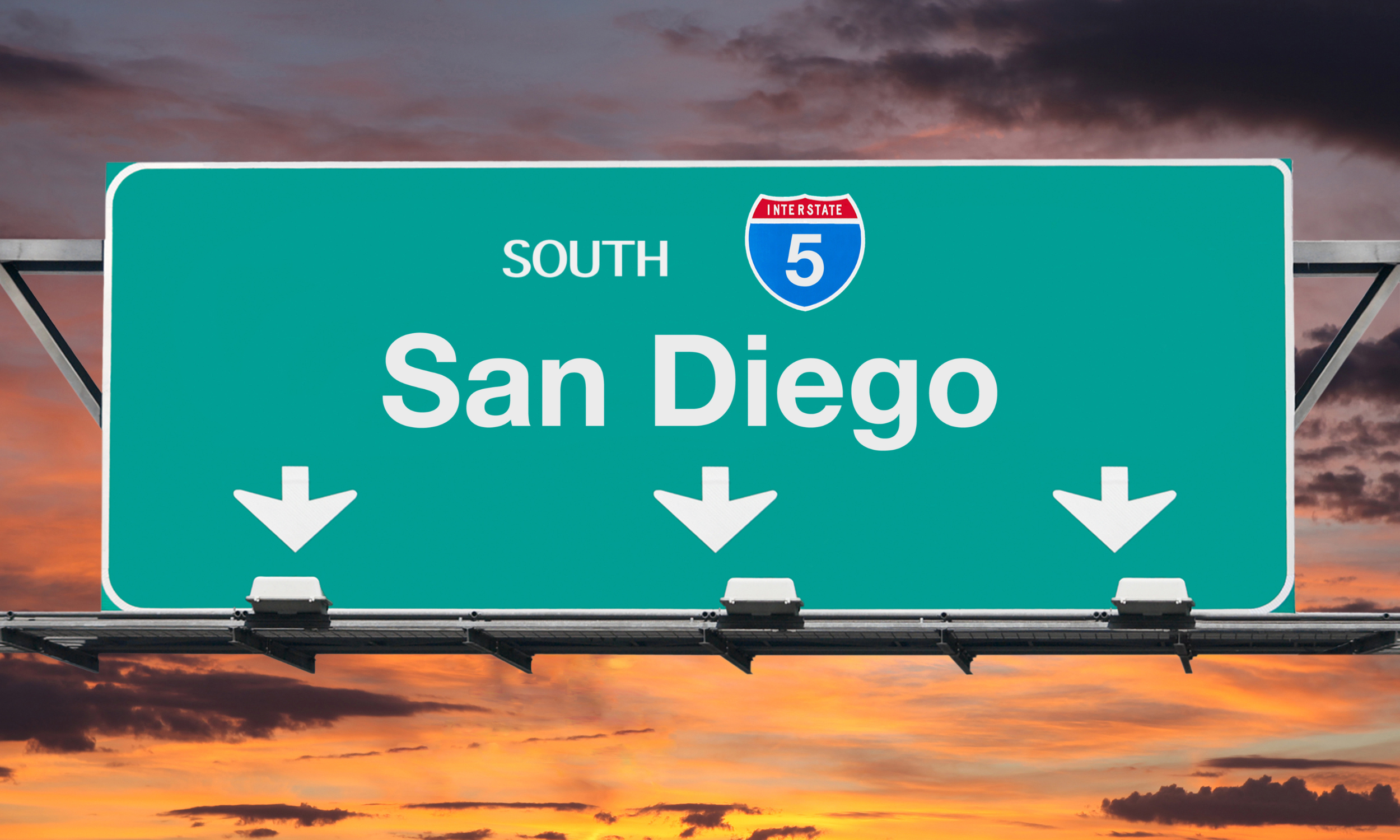 Multi-Vehicle Car Crash in San Diego Leads to Two Deaths