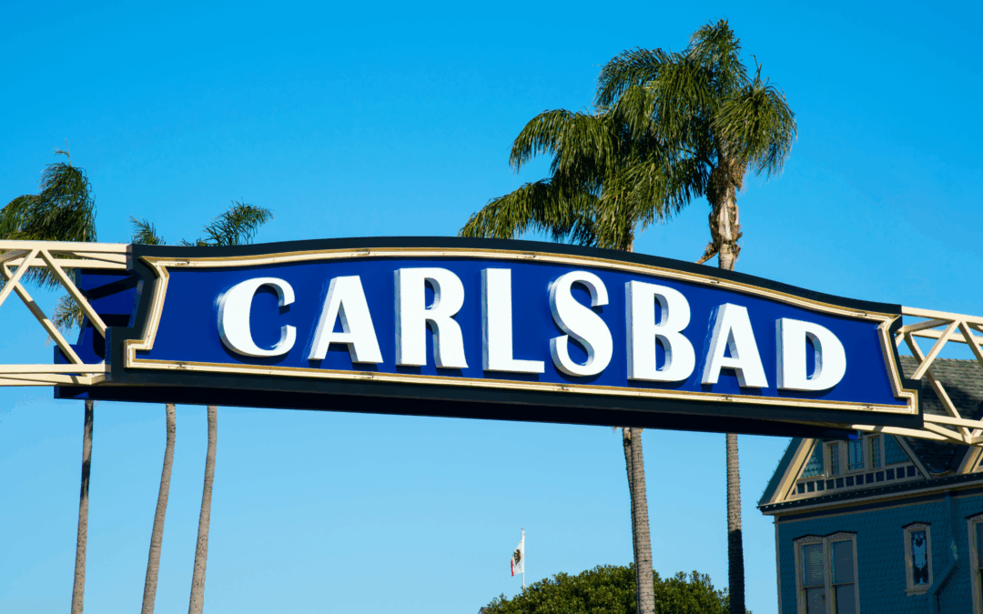 Pedestrian Killed in Carlsbad Car Crash