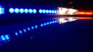 Hillcrest Intersection Crash Sends Motorcyclist to the Hospital