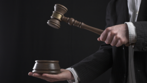 Hillcrest Intersection Crash Sends Motorcyclist to the Hospital