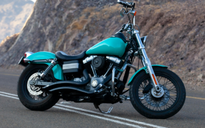 Hillcrest Intersection Crash Sends Motorcyclist to the Hospital