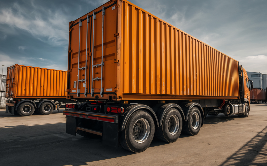 Multiple San Diego Area Semi-Truck Crashes Stall Traffic for Hours