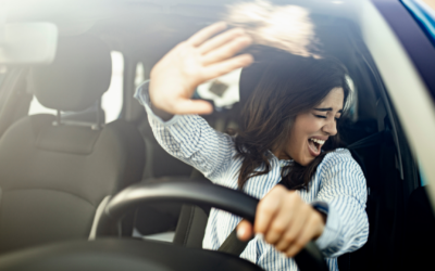 Oceanside Rollover Crash Sends Driver, Passenger to Hospital