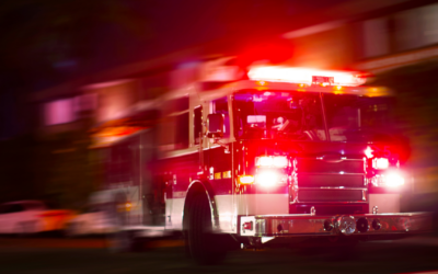North Park Crash Turns Fatal, Multiple First Responders to the Scene