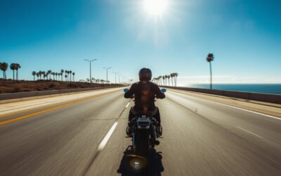 What Does a Carlsbad Motorcycle Accident Attorney Do When the Insurer Blames You for Lane Splitting?